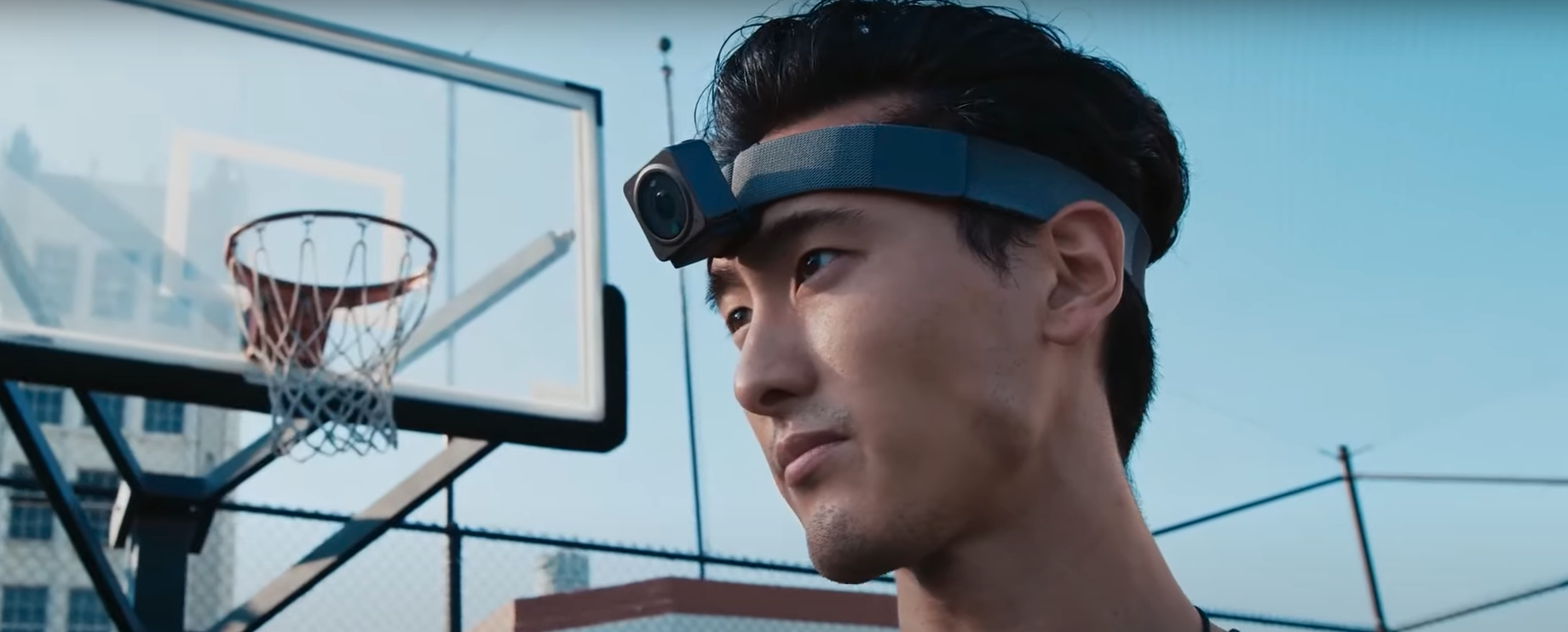 DJI Action 2 Magnetic Headband | D1 Store